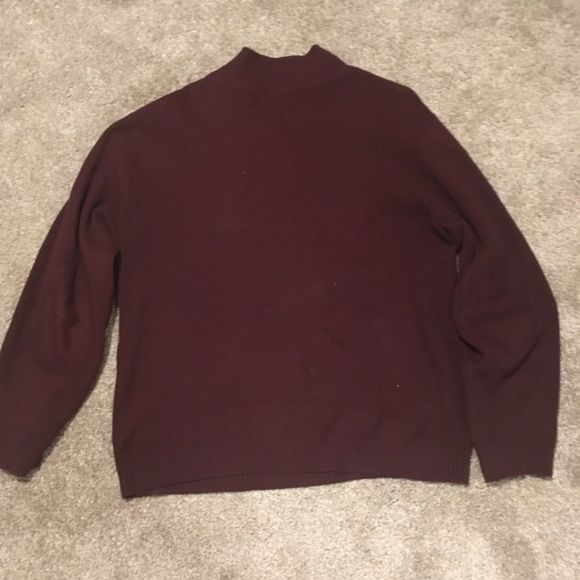 Structure Men’s Quarter-Zip Pullover - Picture 5 of 6